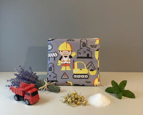 Sópárna - Bob mester