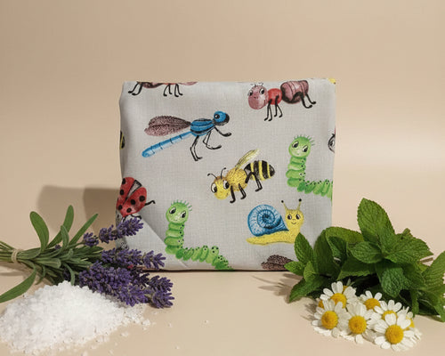 Sópárna - állatkákkal