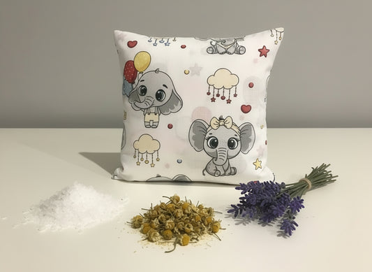 Sópárna - elefántos