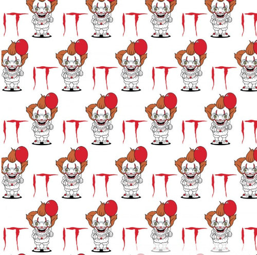 Sópárna felnőtteknek - Pennywise (IT)