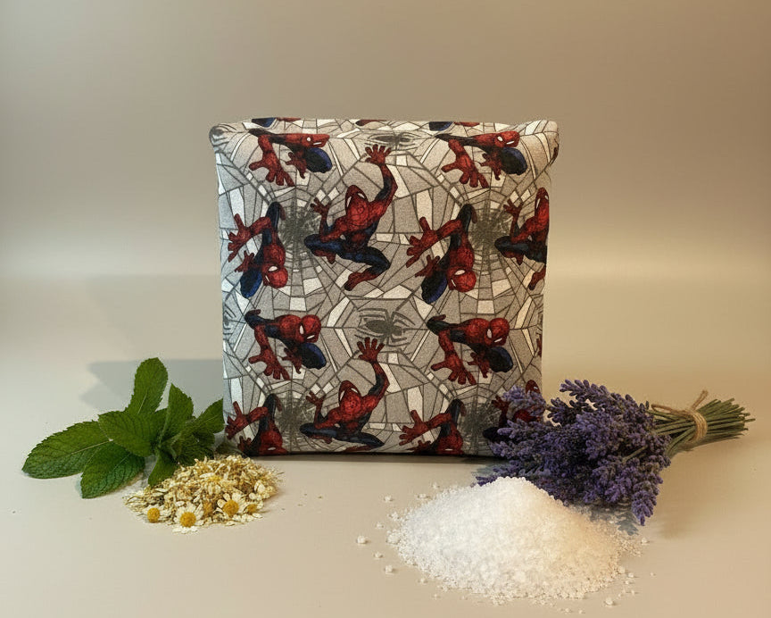 Sópárna - pókemberes