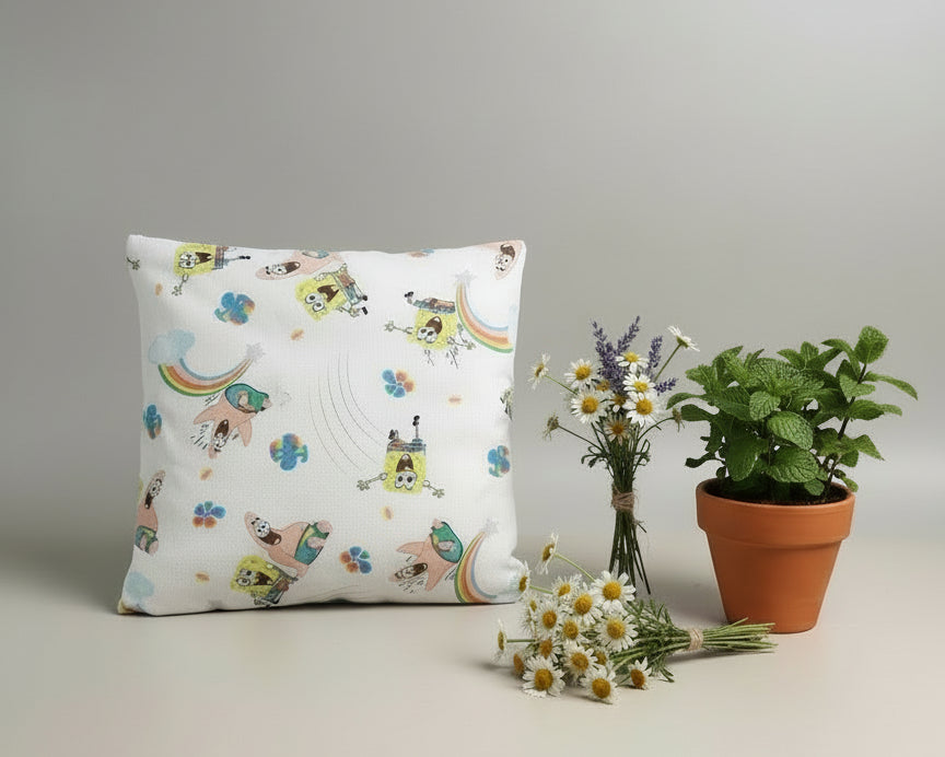 Sópárna - Spongy Bob