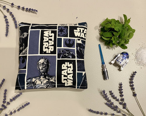 Utolsó darab! Star Wars huzattal